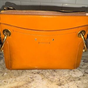 Carmel Leather Women's Crossbody Bag